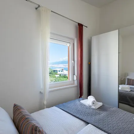 Appartement Bayview By Pag Tours *