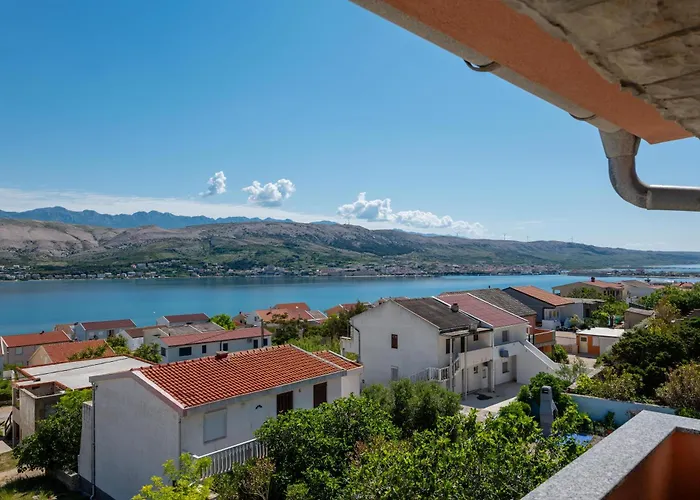 شقة Bayview By Pag Tours