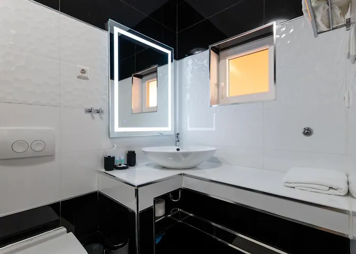 Апартаменты Bayview By Pag Tours Паг