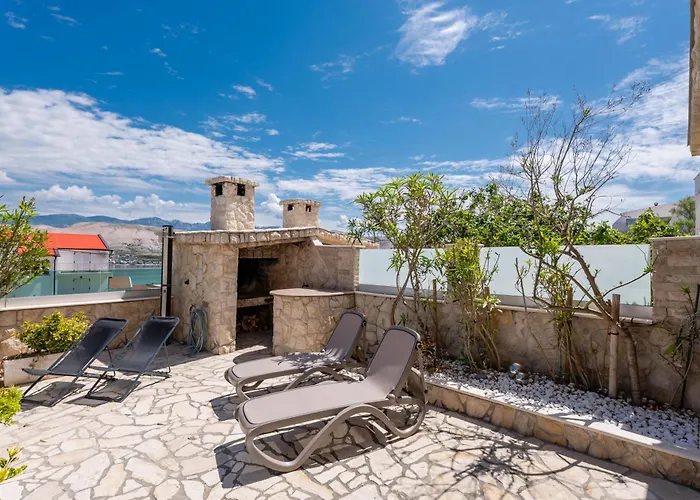 Bayview By Pag Tours Апартаменты *