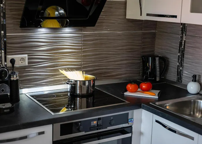 Апартаменты Bayview By Pag Tours Паг