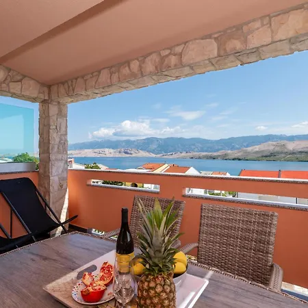 Bayview By Pag Tours Apartament