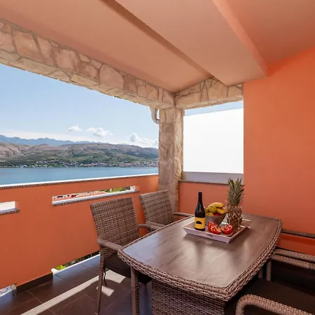 Bayview By Pag Tours Apartamento Pag Town