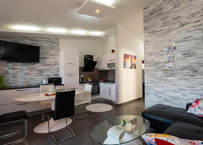 Appartement Bayview By Pag Tours