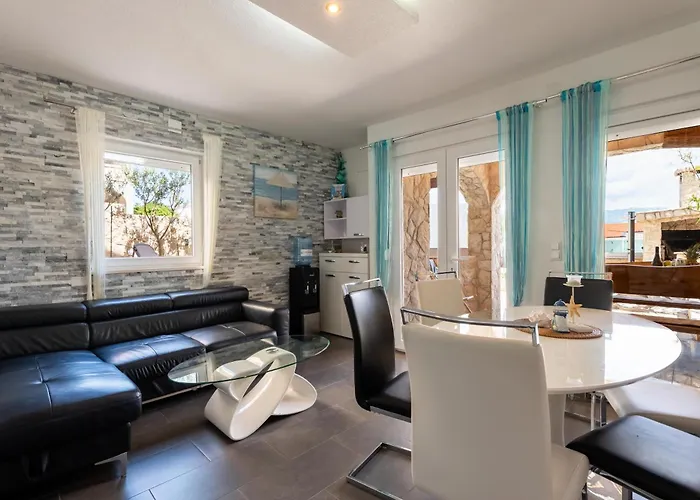 Appartement Bayview By Pag Tours