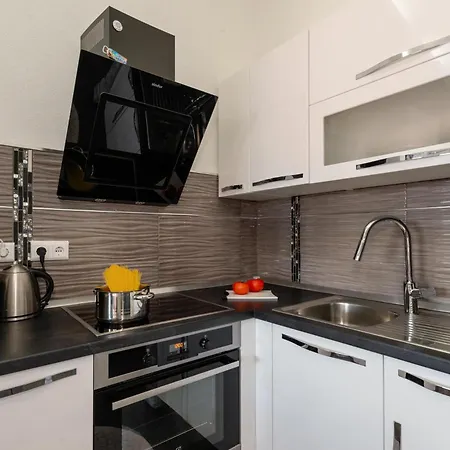 Apartment Bayview By Pag Tours Pag Town